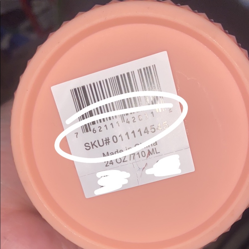 Starbucks Baby Pink Studded 2020 limited edition